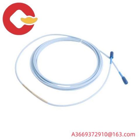 Bently Nevada 3300 XL Standard Extension Cable - 330130-040-00-00, High Performance for Industrial Control Applications