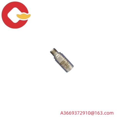 Bently Nevada 330500-02-00: Precision Piezo-Velocity Sensor for Industrial Control