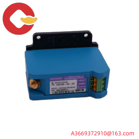 Bently Nevada 330780-90-CN PLC Module, Advanced Industrial Control Solutions