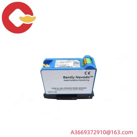 Bently Nevada 330980-51-CN NSv Proximitor Sensor, Precision Industrial Measurement & Monitoring