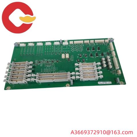 AB Control Panel 640-34020619XD Input Board, Advanced Industrial Control Solution