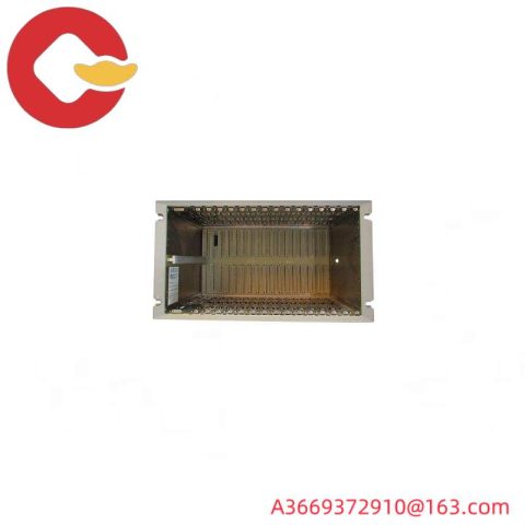 Bentley Nevada 3500/05 Control System Rack