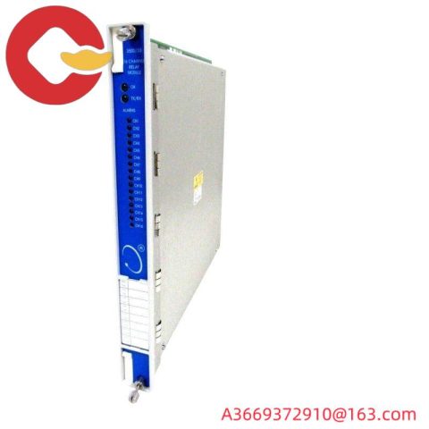 Bently Nevada 3500/33 - 16-Channel Relay Control Module