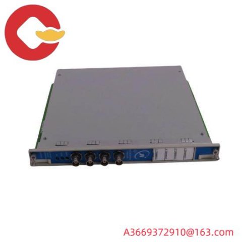 Bently Nevada 3500/42M Proximitor Monitor 176449-02