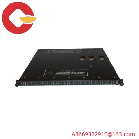 Invensys Triconex 3624 Digital I/O Module - High Performance Process Control Solutions