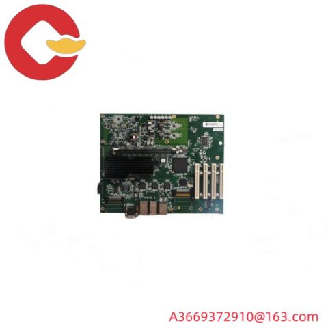 ABB 3BHE015619R0001 XVD825A01 - Advanced Industrial Control PCB Board