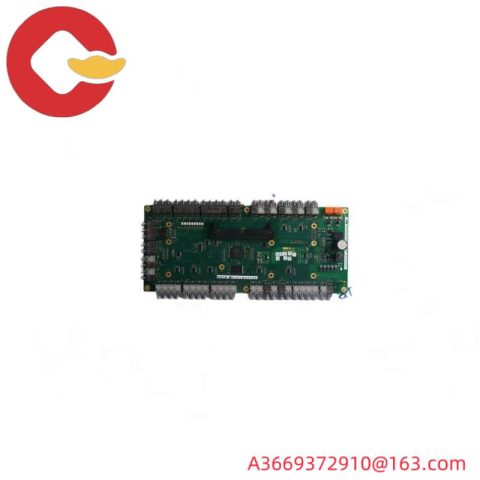 ABB 3BHE024855R0103 - UFC921A103, MEGASTAR UF C921 Board