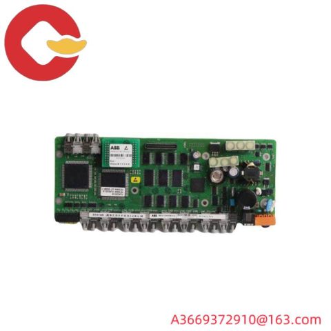 ABB 3BHE028767R0101 Inverter Driver Board