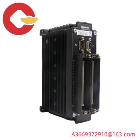 ABB Bombardier Transportation 3EST13-151 DCA2000A Control Module