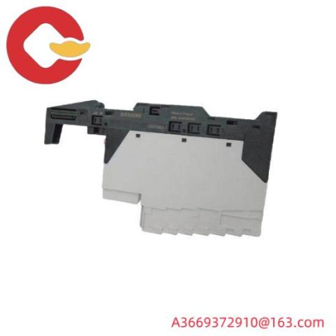 SIEMENS SIMATIC 3RK1903-0AA00 Terminal Module, Industrial Control