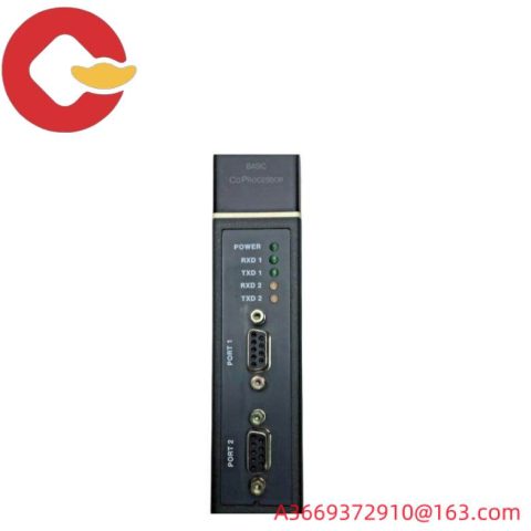 Siemens 405-15ABM Coprocessor Module; Siemens