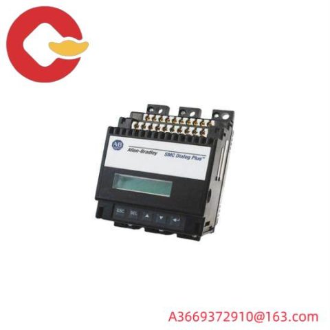Rockwell Automation 40888-490-01-A1FX Control Module, High-performance Control Solution