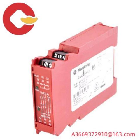 Advanced Industrial Control Module - 440R-B23211: Precision & Reliability at Its Core