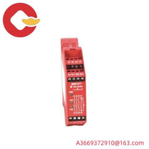 Guardmaster 440R-N23126 LTD Module, Designed for Advanced Safety Solutions