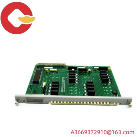 Siemens 505-4916A: Industrial Control Relay Output Module