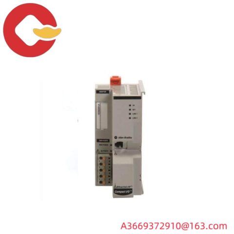 Allen-Bradley 5069-AENTR Compact 5000 Ethernet I/O Adapter Module