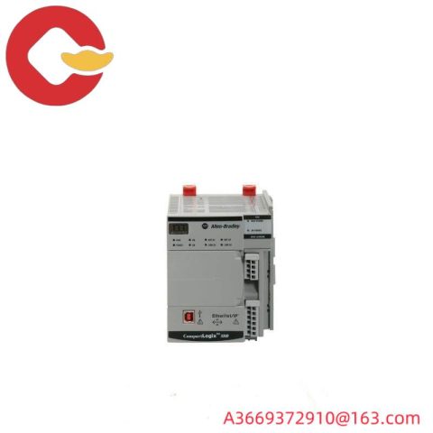 AB 5069-L340ERM: A 4 MB Enet Motion Controller for Industrial Control
