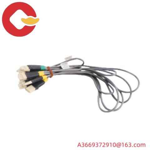 Honeywell 51202329-402 I/O Link Cable: Industrial Control Excellence