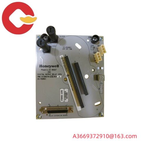 HONEYWELL CC-TDOR11 51308376-175: Advanced Digital Output Relay for Industrial Control