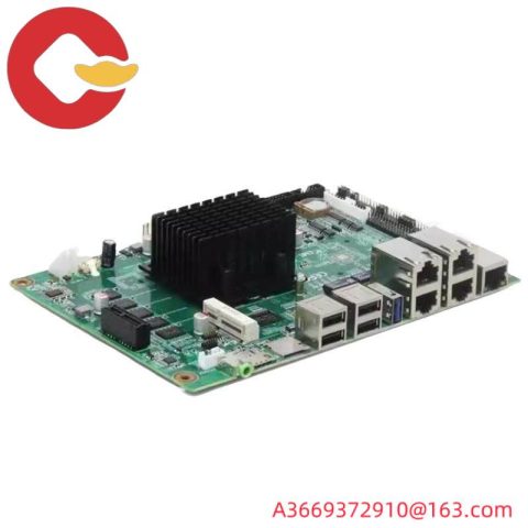 GE 531X Series 113PSFARG1, High-Performance Power Supply Interface Card Module