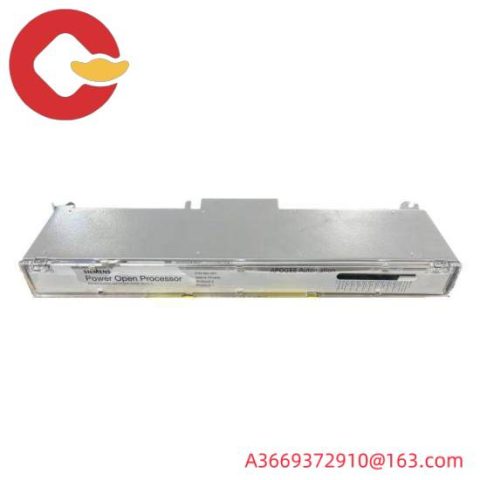Siemens 562-001, High-Precision Control Module, Industrial Automation, PLC Components