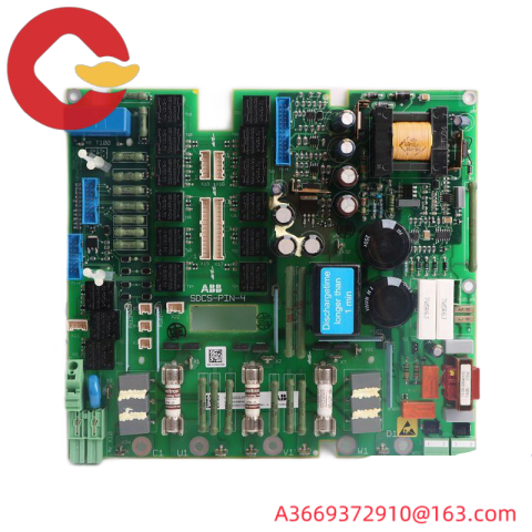 ABB 5SGY4045L0004 IGCT Module - High-Performance Inverted Gate Charge Trimmer, Advanced Industrial Control