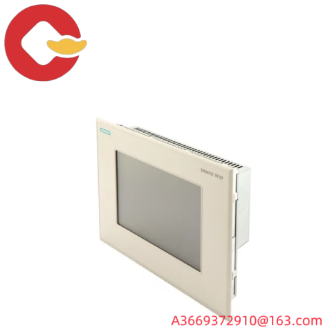 SIEMENS 6AV3627-1QL01-0AX0 Touch Panel - Advanced Industrial Control Solution