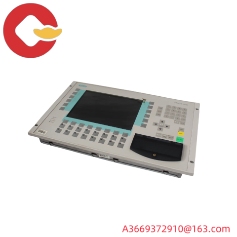 SIEMENS 6AV3637-1LL00-0AX1 OPERATOR PANEL - Advanced Manufacturing Control Solution