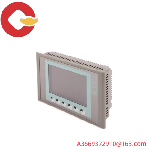 SIEMENS 6AV6647-0AD11-3AX0: HMI KTP600 BASIC COLOR Panel, Control & Automation Solutions