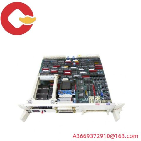 SIEMENS 6DD1600-0AF0: High-Performance SIMADYN D Processor Module