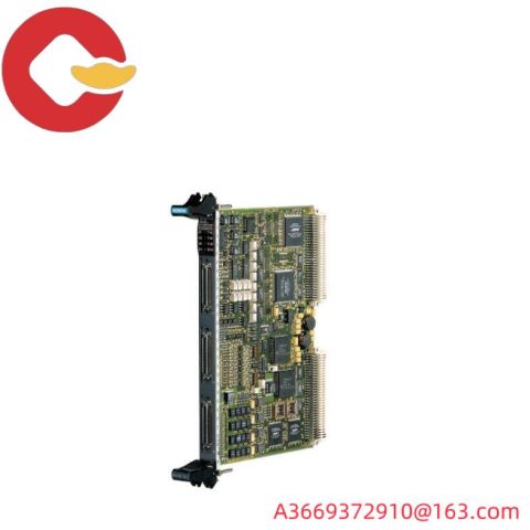 Siemens 6DD1600-0AH0: PM4 Processor Module - Advanced Control Solutions