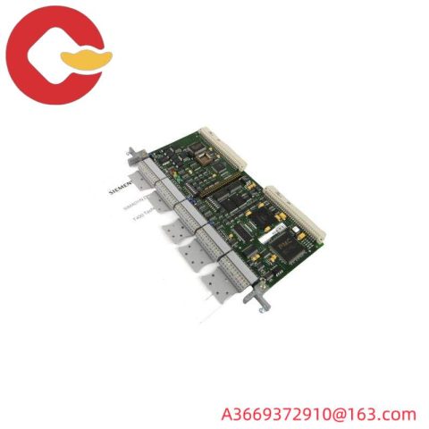 SIEMENS 6DD1 606-0AD1 Technology Module - Advanced Control Solution