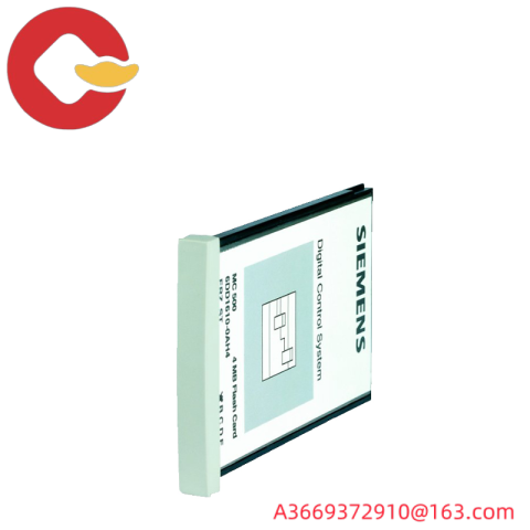 SIEMENS 6DD1 610-0AH3 - MC521 Memory Module, for Industrial Automation Control