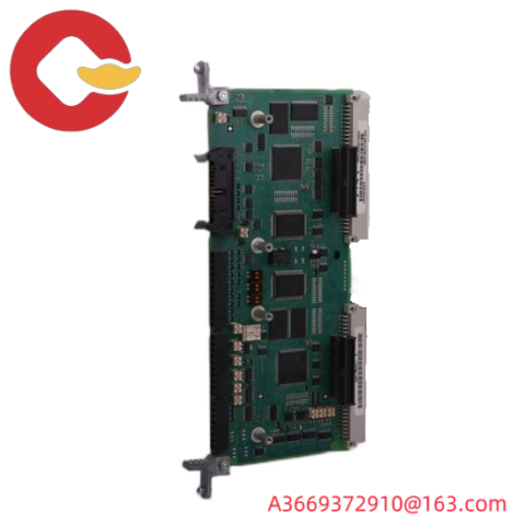 Siemens Robicon Cell Control Board A1A460E25.13T - Precision Control for Industrial Automation