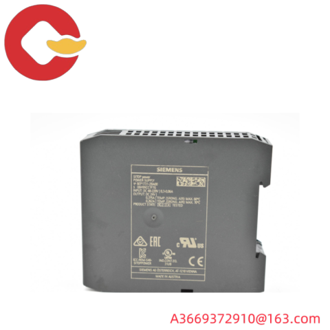 SIEMENS 6EP1 731-2BA00 SITOP POWER Module for Industrial Control Systems