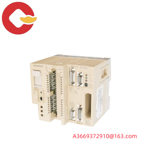 SIEMENS 6ES5095-8ME01 Compact Unit - Advanced Industrial Control Solution