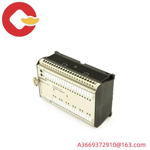 SIEMENS 6ES5101-8UC11 EU101U: Advanced Industrial Control Expansion Unit