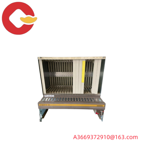 SIEMENS 6ES5188-3UA12 Rack Module for Industrial Automation, Compact & Efficient Control Center