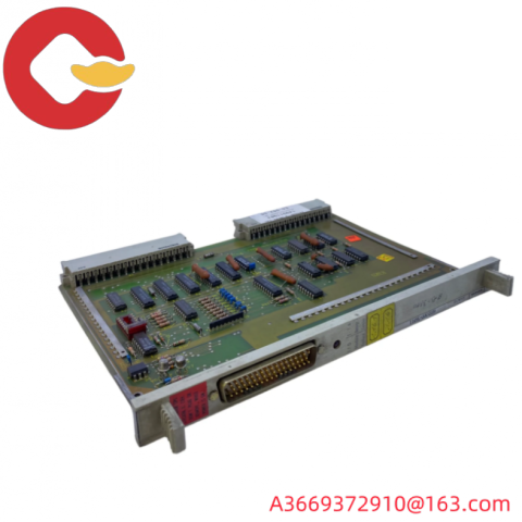 SIEMENS 6ES5300-3AB11: High-Performance I/O Module for Industrial Automation