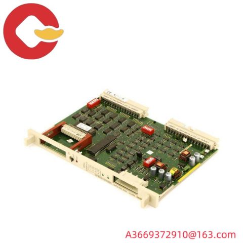 SIEMENS 6ES5308-3UA12 IM308A Distributed Connection Interface Module for Industrial Automation