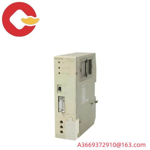 SIEMENS 6ES5318-8MB11 ET200U Interface Module: Control & Automation Excellence