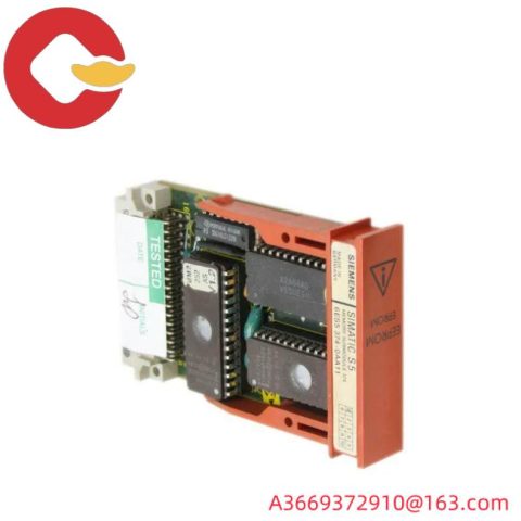 SIEMENS 6ES5374-0AA11: Modular Memory Submodule for Industrial Automation