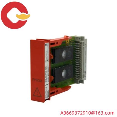 SIEMENS 6ES5375-0LA41 Memory Module: High-Performance Industrial Memory Solution