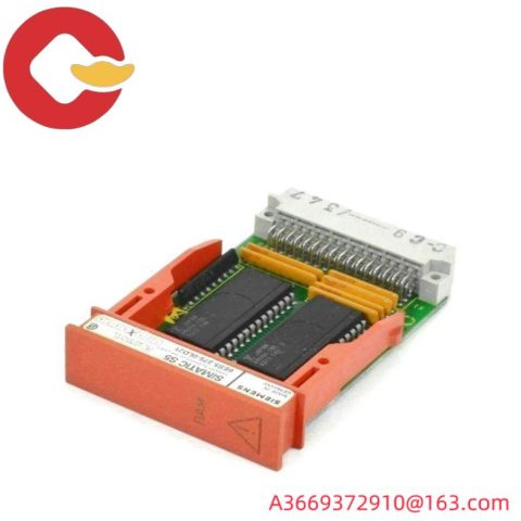 SIEMENS SIMATIC S5 375 Memory Submodule, 16 KBytes RAM