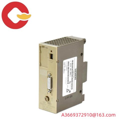 SIEMENS 6ES5385-8MB11 High Speed Counter Module