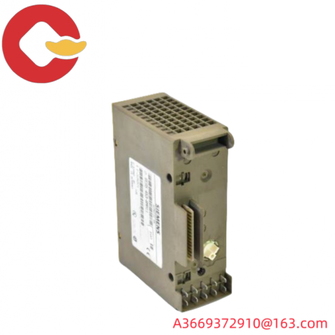 SIEMENS 6ES5453-8MA11: Advanced Digital Output Module for Industrial Control Systems