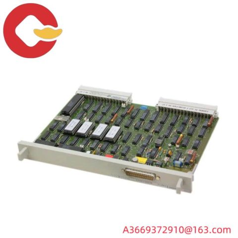 SIEMENS 6ES5511-5AA14 PG Interface Module - Advanced Control for Industrial Automation