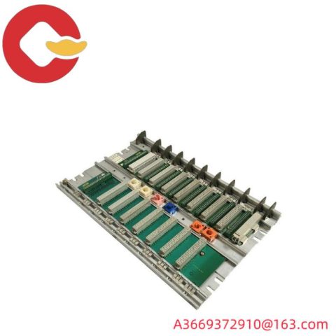 SIEMENS 6ES5700-2LA12 Central Mounting Rack for S5-115U Controller