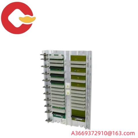 SIEMENS 6ES5700-3LA12 Central Mounting Rack for S5-115U Controllers