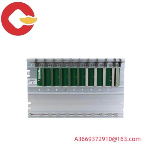 SIEMENS 6ES5701-1LA12 - Modular Control System Expansion Sub-Rack